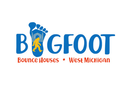Bigfoot Bounce Houses West Michigan Caledonia MI